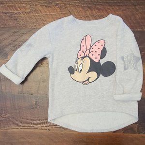 Old Navy Disney Collectabilitees Minnie Mouse sweater
